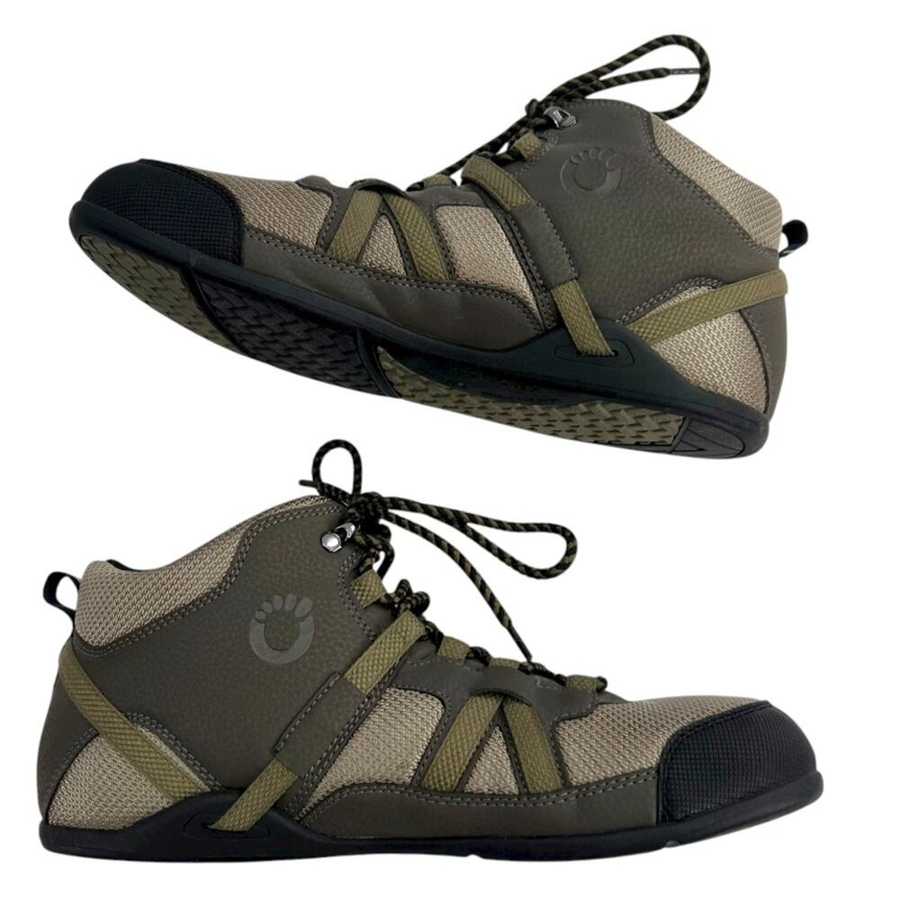 Xero Shoes DayLite Hiker Barefoot Lightweight Hiking Boot Zero‎ Drop Trail Shoe